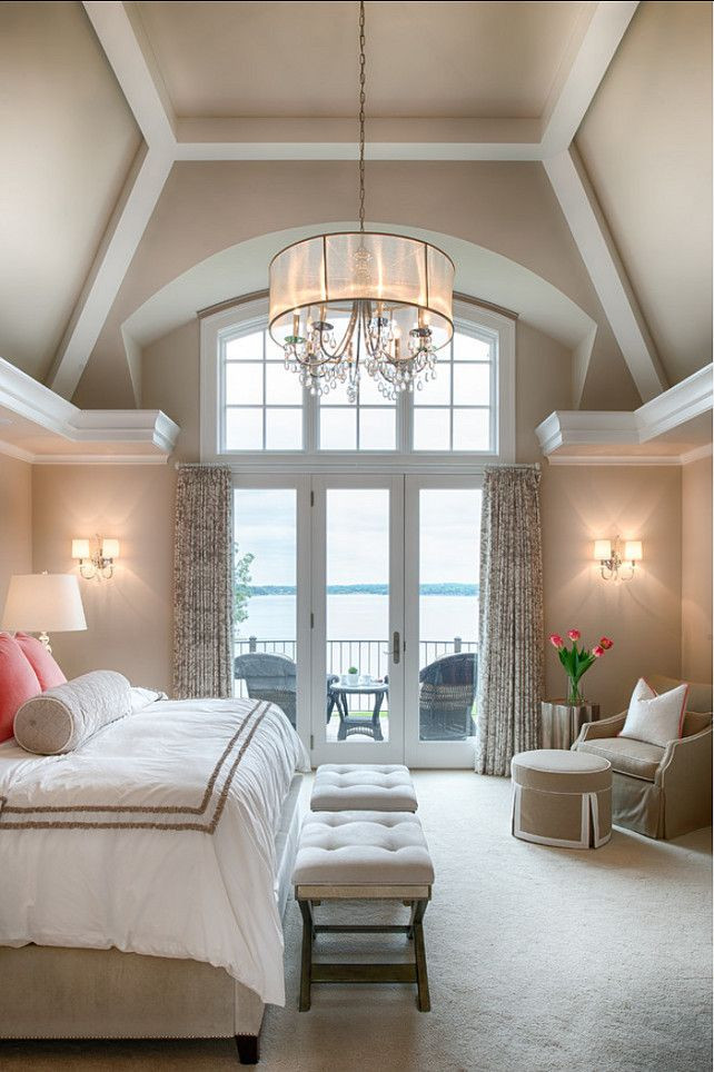 Master Bedroom Ceiling Ideas
 lamb & blonde Oh So Pretty Bedrooms