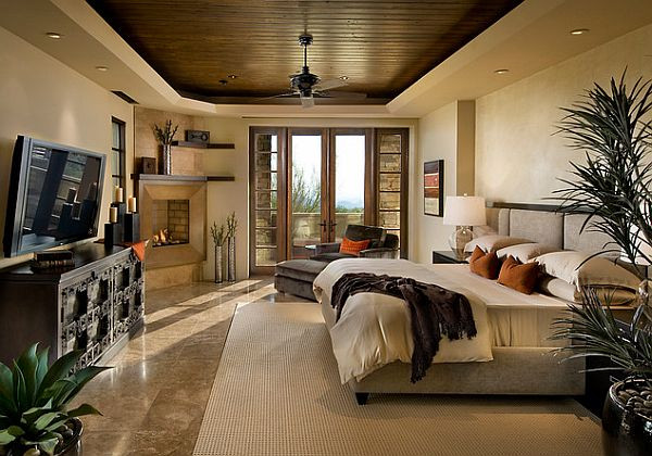 Master Bedroom Ceiling Ideas
 How to Create a Five Star Master Bedroom