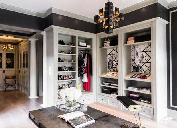 Master Bedroom Key House Party
 25 Luxury Closets for the Master Bedroom