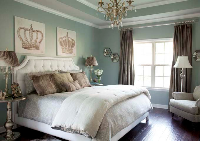 Master Bedroom Lamps
 50 Master Bedroom Ideas That Go Beyond The Basics