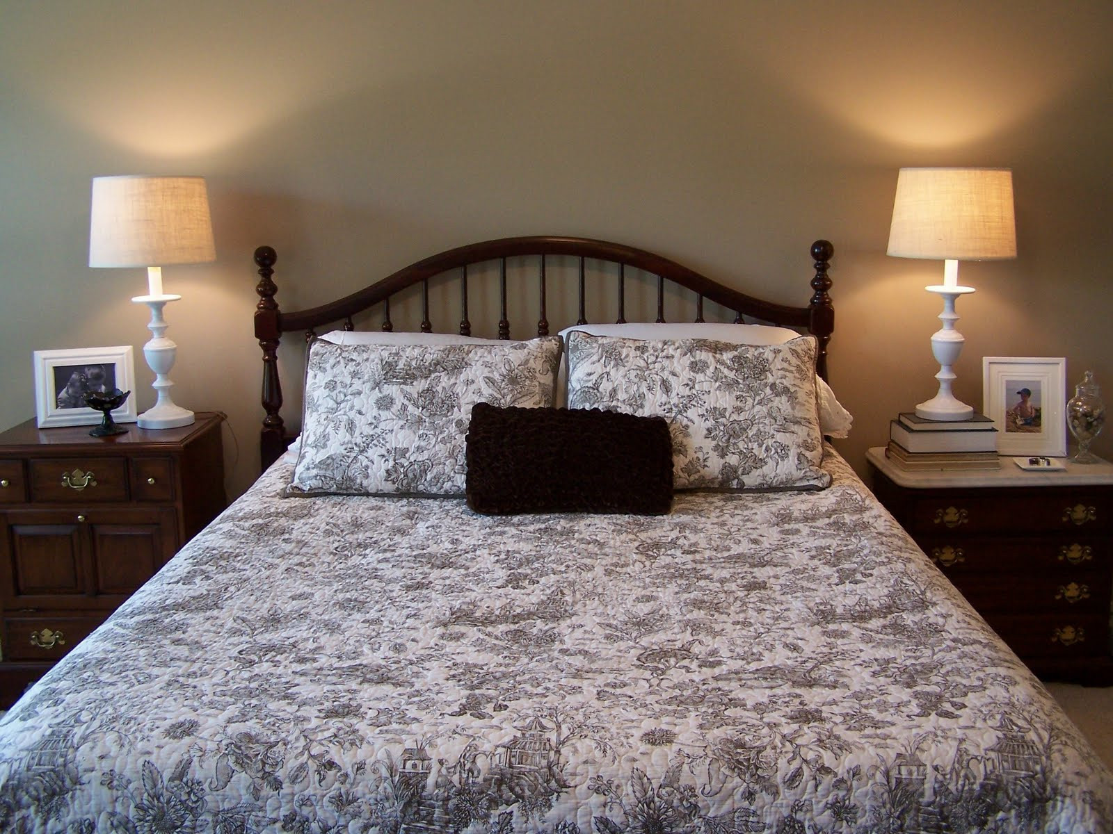 Master Bedroom Lamps
 Homemakin and Decoratin Master bedroom dreaming