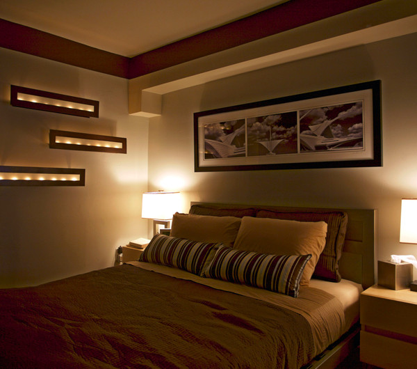 Master Bedroom Lamps
 Navigating The Sea Master Bedroom Lighting Ideas