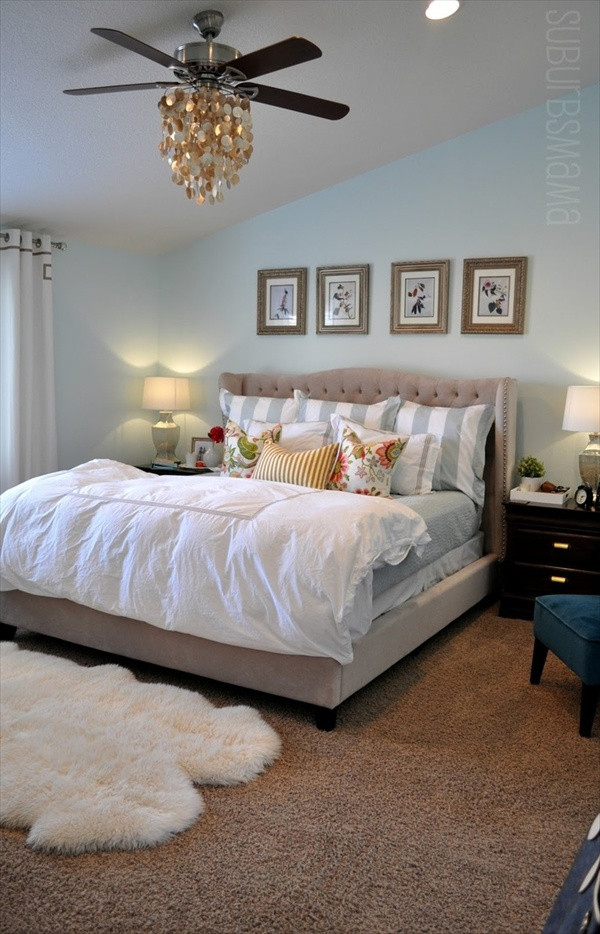 Master Bedroom Makeover Ideas
 Bedroom Makeover So 16 Easy Ideas To Change the Look