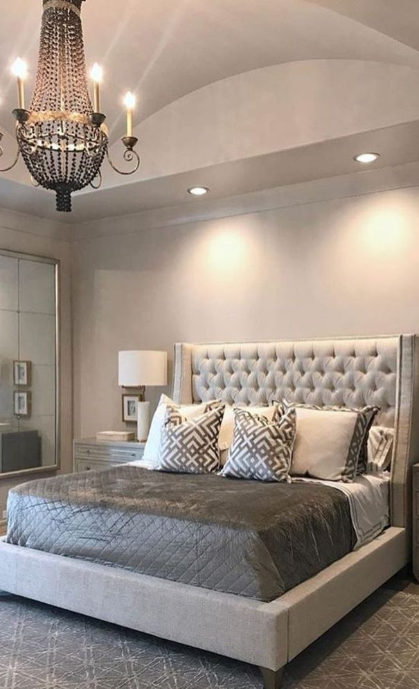 Master Bedroom Trends 2020
 New Trend and Modern Bedroom Design Ideas for 2020 Part 21