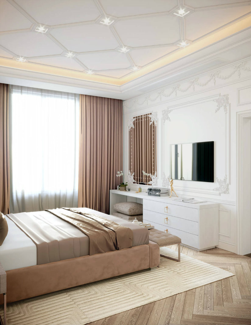 Master Bedroom Trends 2020
 40 images to prove that luxury classic hotel ideas are a