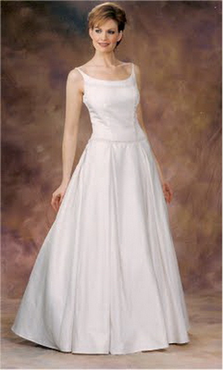 Mature Wedding Gowns
 Bridal gowns for older women