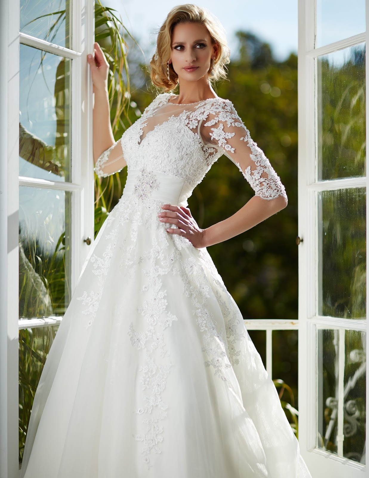 Mature Wedding Gowns
 Wedding Dresses For Mature Brides Mother Distracted