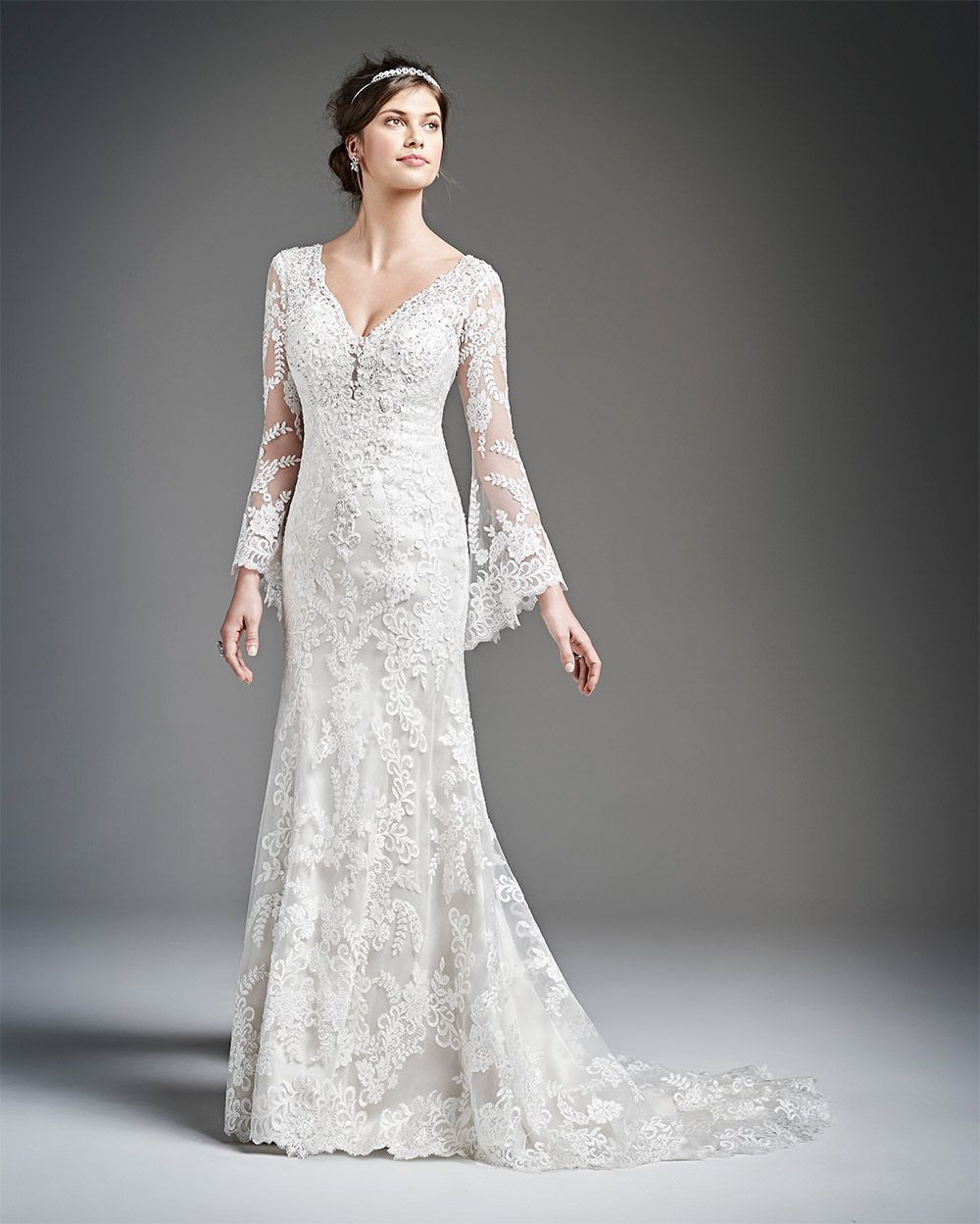Mature Wedding Gowns
 Wedding Dresses for Older Brides 21 Beautiful Designs