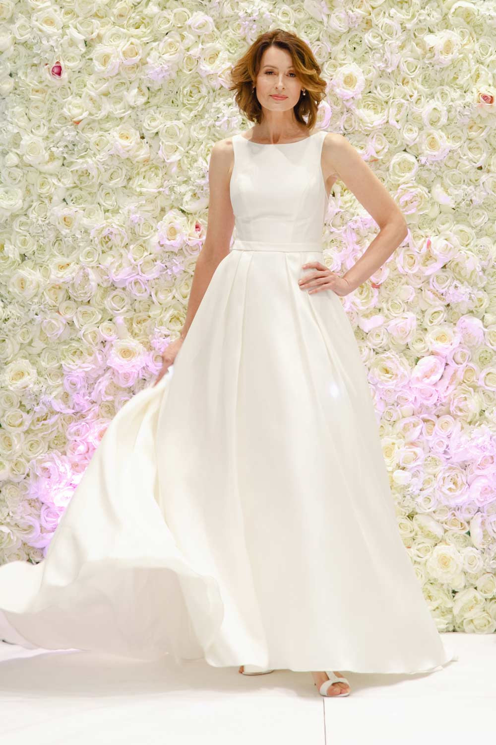 Mature Wedding Gowns
 Wedding Dresses for Older Brides Top Tips and 21 Gorgeous