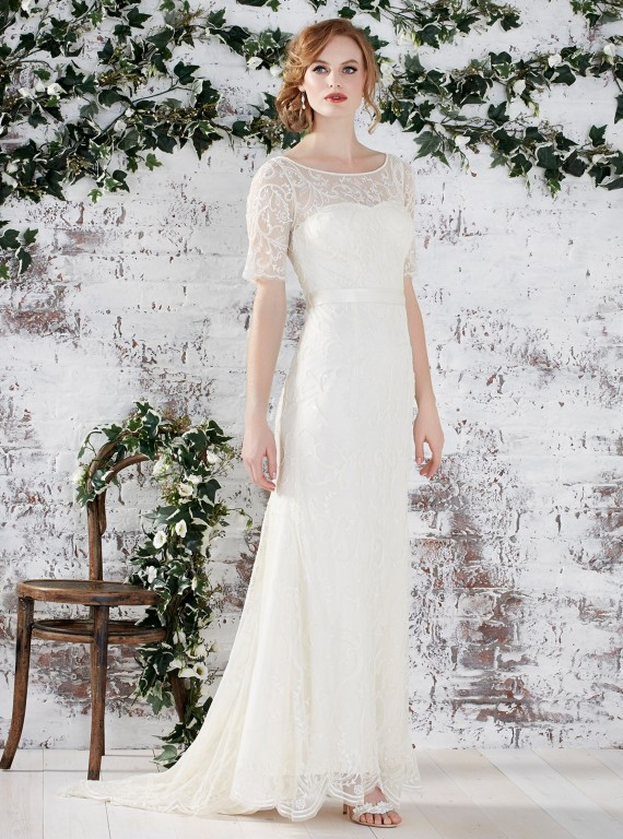 Mature Wedding Gowns
 Wedding Dresses for Mature Brides Woman And Home