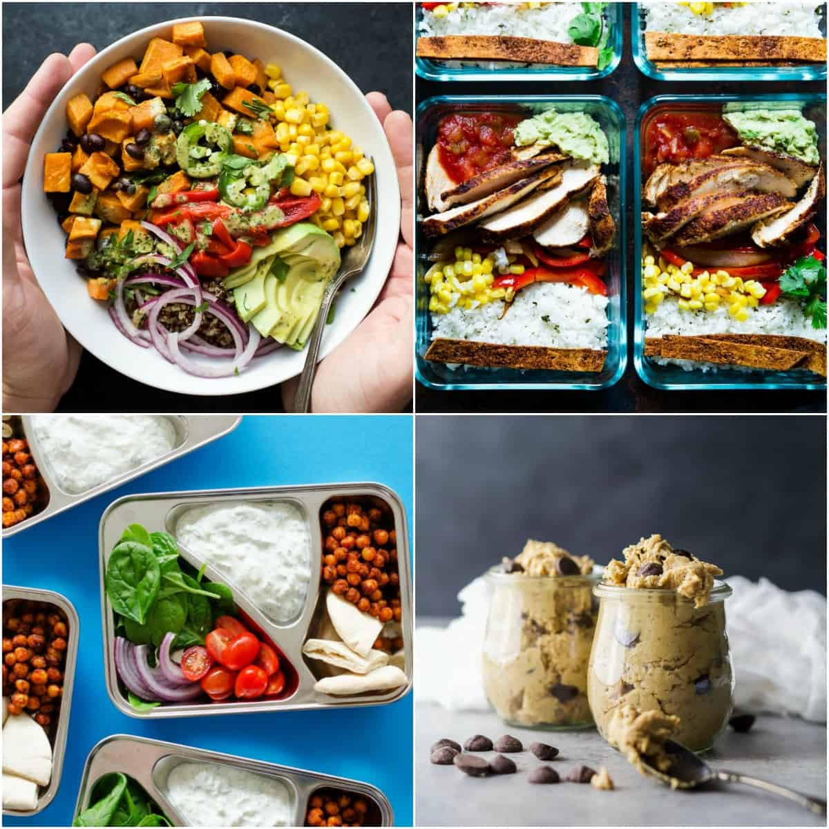 Meal Prep Recipes Breakfast
 23 of the BEST Meal Prep Recipes for Breakfast Lunch