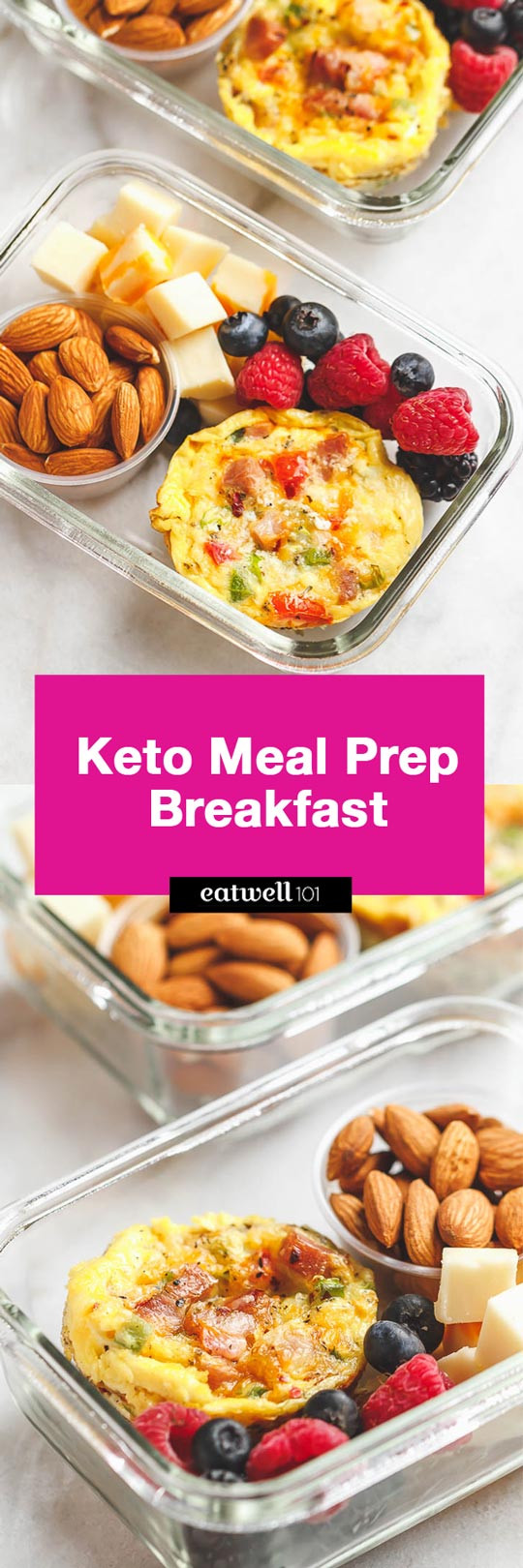Meal Prep Recipes Breakfast
 Easy Keto Meal Prep Breakfast Recipe – Best Keto Breakfast