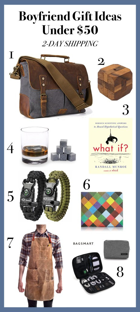 Meaningful Gift Ideas For Boyfriend
 Gifts for Boyfriend Boyfriend Gift Ideas