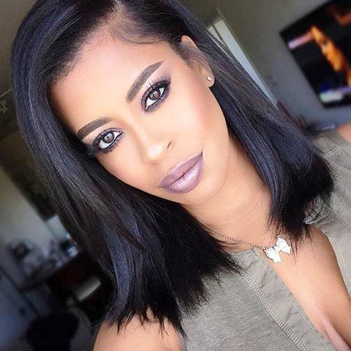 Medium Haircuts For Black Women
 21 Stunning Medium Hairstyles for Black Women to Look Classy