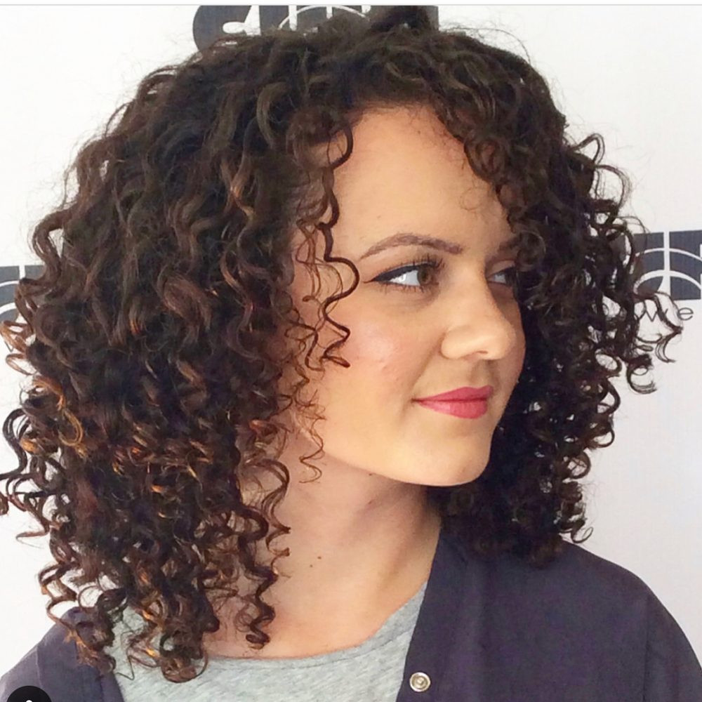 Medium Haircuts For Curly Hair
 28 Gorgeous Medium Length Curly Hairstyles for Women in 2018
