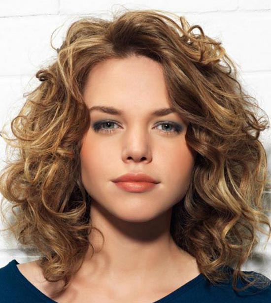 Medium Haircuts For Curly Hair
 26 Best Medium Curly Hairstyles for Every Occasion