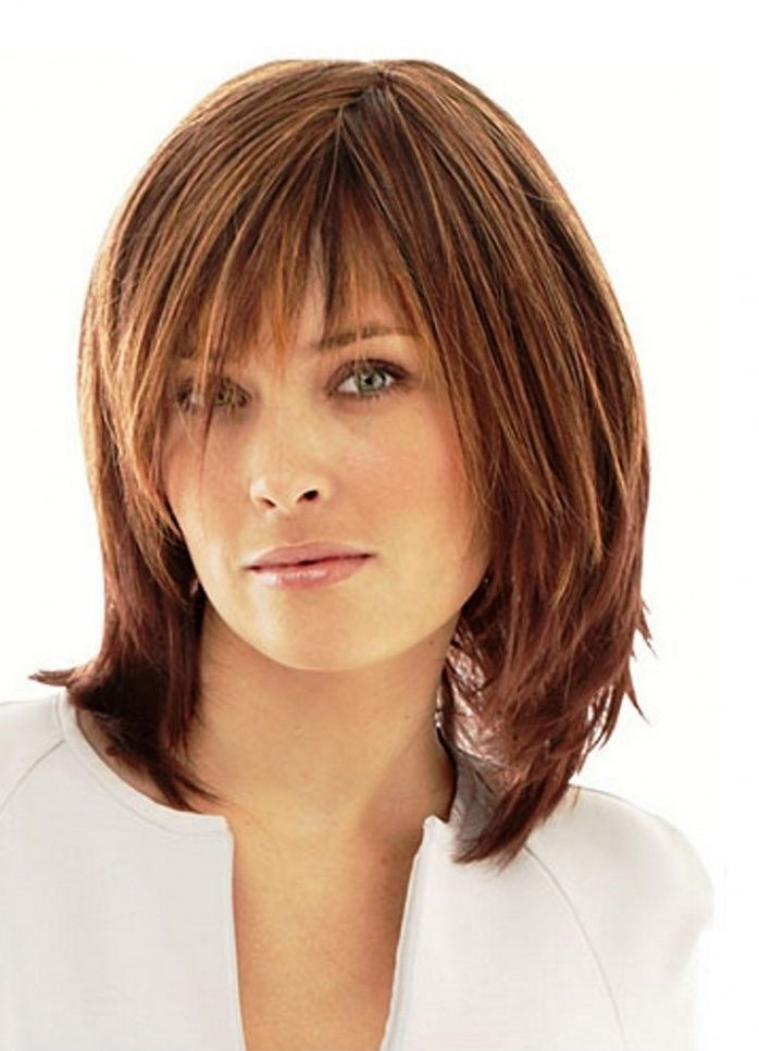 Medium Haircuts For Women Over 50
 30 Hairstyles For Women Over 50