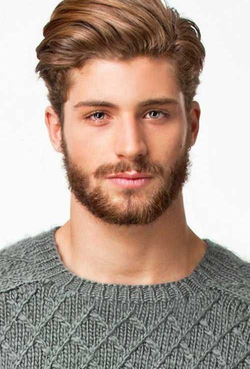 Medium Haircuts Mens
 10 Hottest Men s Medium Hairstyles 2015