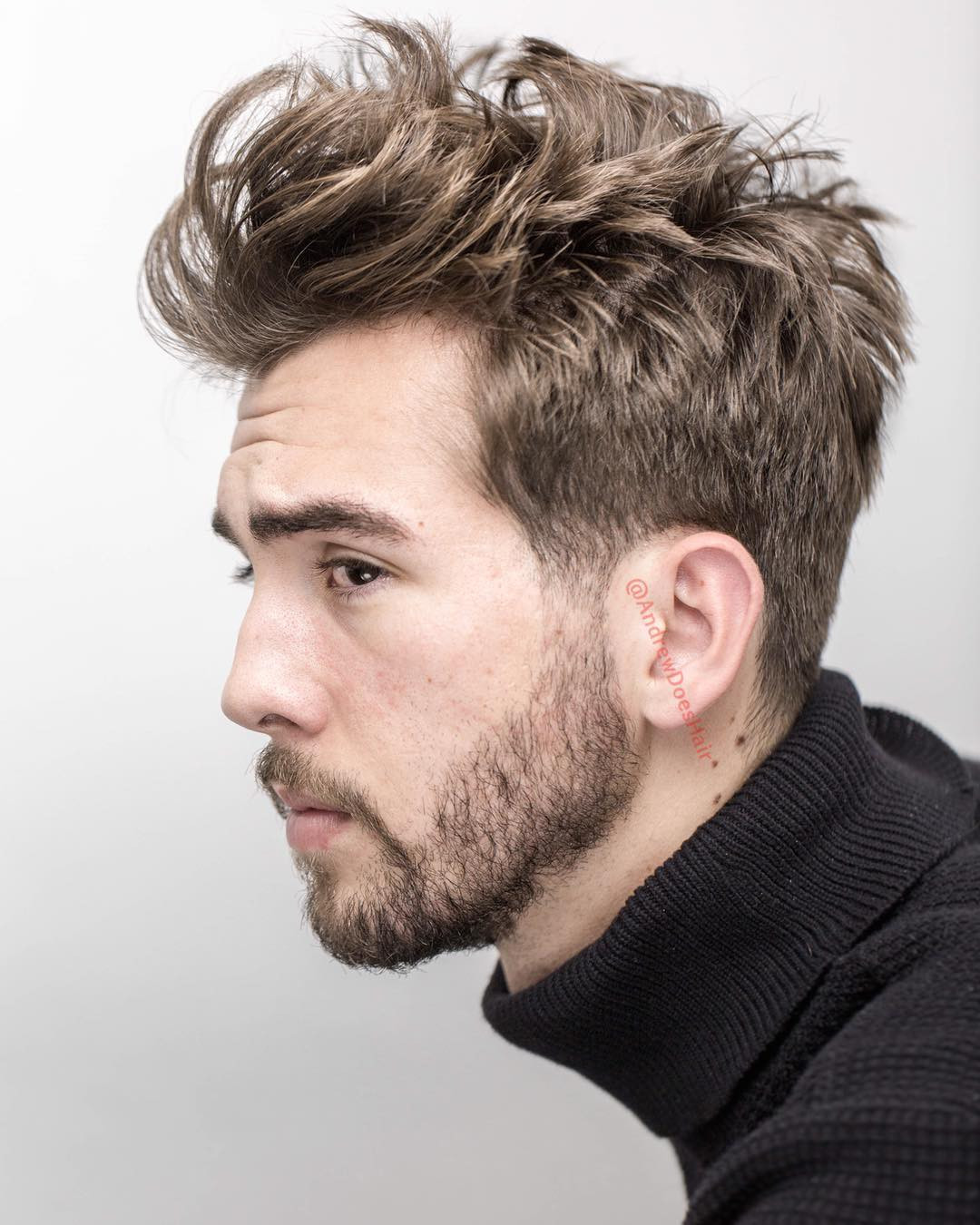 Medium Haircuts Mens
 Medium Length Haircuts For Men 2018 Update