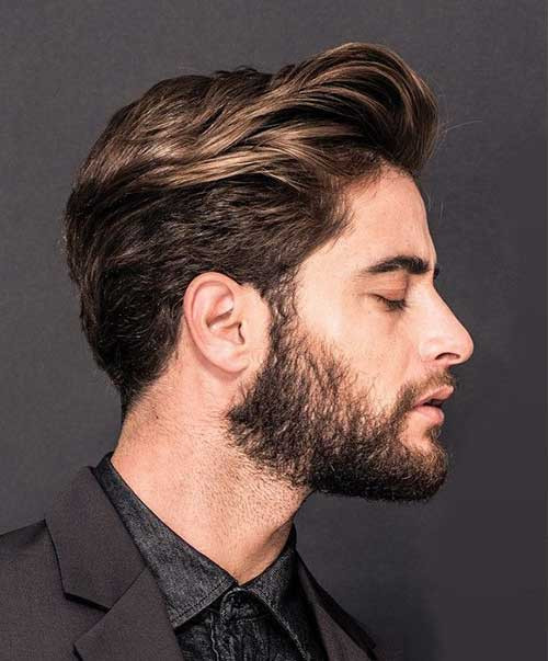 Medium Haircuts Mens
 25 Medium Length Mens Hairstyles