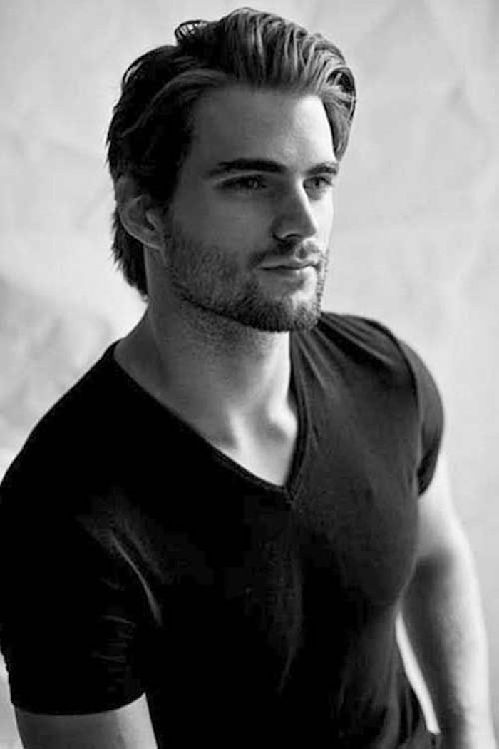 Medium Haircuts Mens
 1001 Ideas for Styling Mid Length Hair for Men