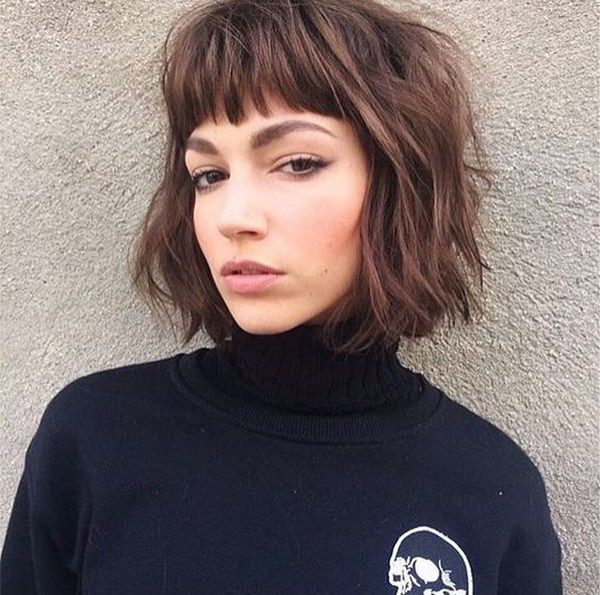 Medium Haircuts With Bangs 2020
 50 Stylish Relaxed & Elegant Hairstyle Ideas 2019 2020