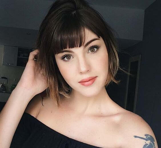 Medium Haircuts With Bangs 2020
 Best Womens Hairstyles 2020