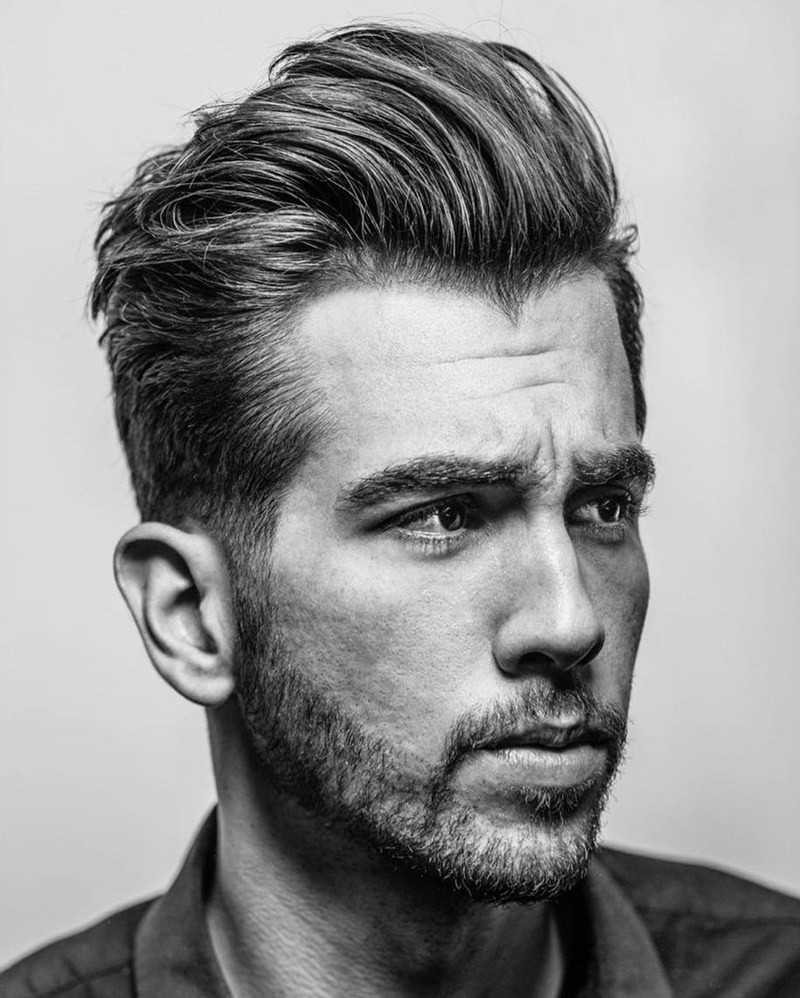 Medium Hairstyles For Guys
 110 Medium Length Hairstyles for Men That Will Make a