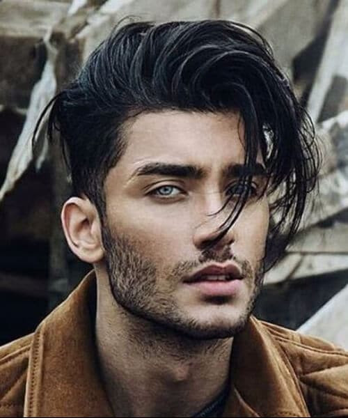 Medium Hairstyles For Guys
 50 Medium Hairstyles for Men with Superb Style