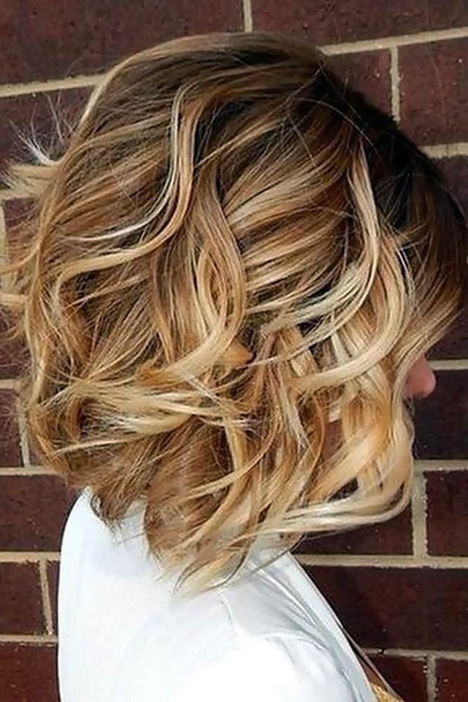 Medium Length Hairstyles With Highlights And Lowlights
 Pin on Hair cuts