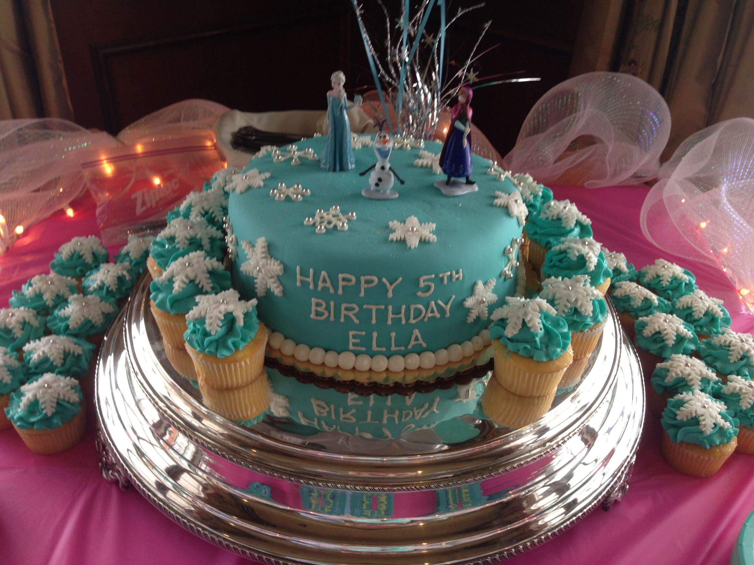 Meijer Birthday Cakes
 Meijer Disney Frozen Bday Cake