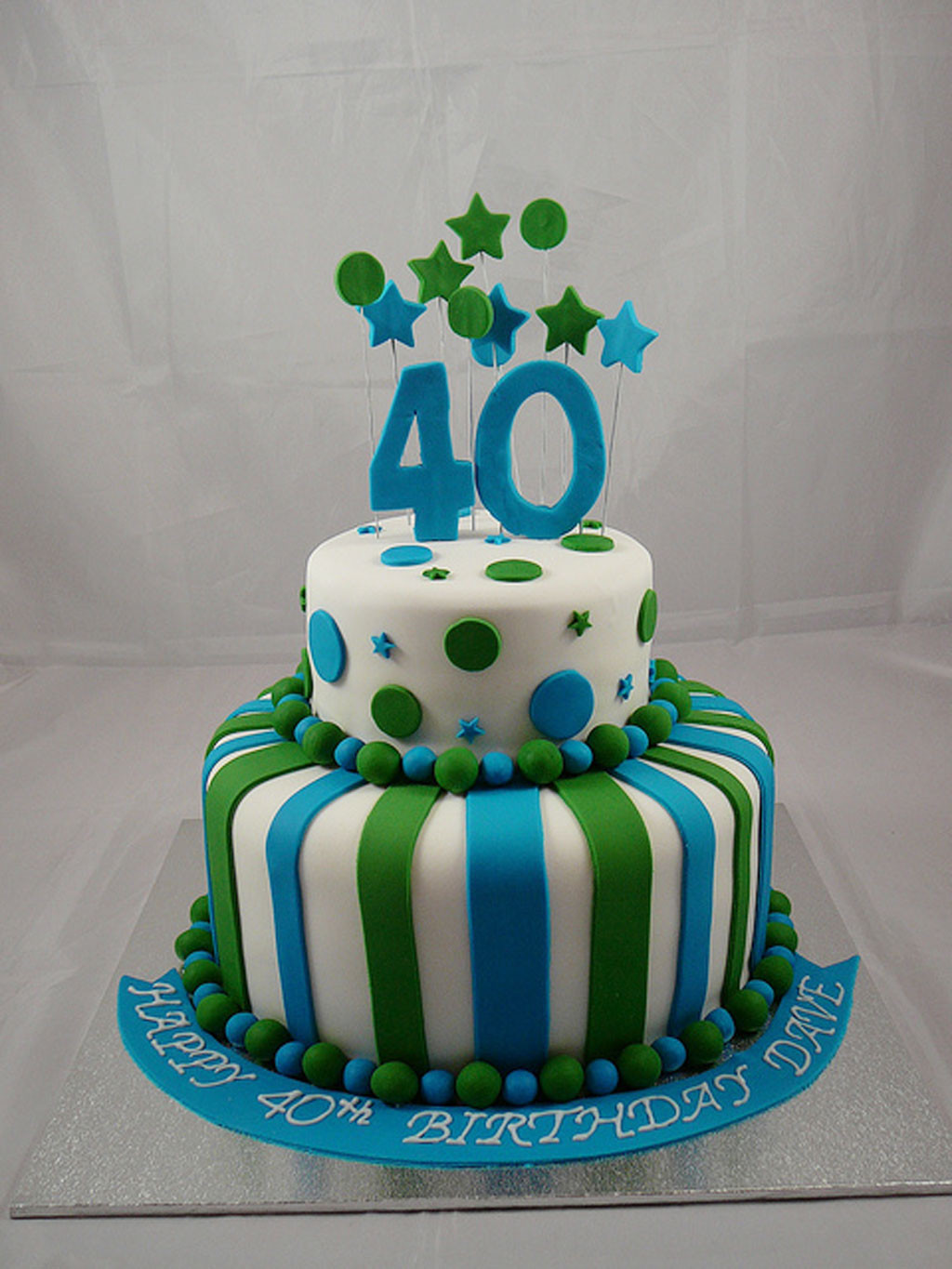 Men Birthday Cakes
 40th Birthday Cake For Men Birthday Cake Cake