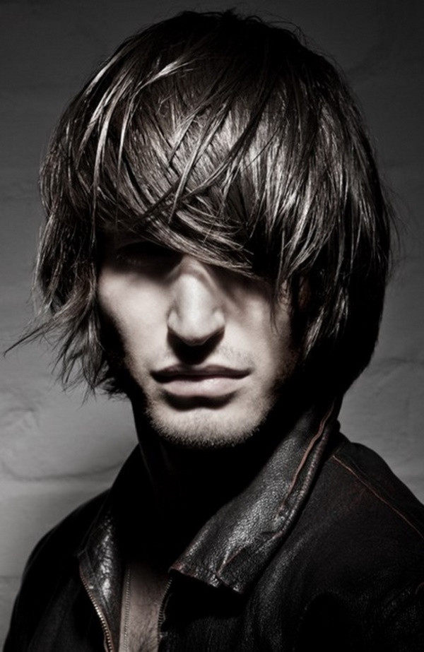 Men Hairstyle Long Hair
 50 Dashing Hairstyles for Men to Try This Year