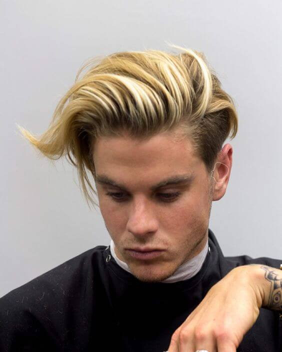 Men Hairstyle Long Hair
 80 Men’s Hairstyles Every Guy Should Look At For