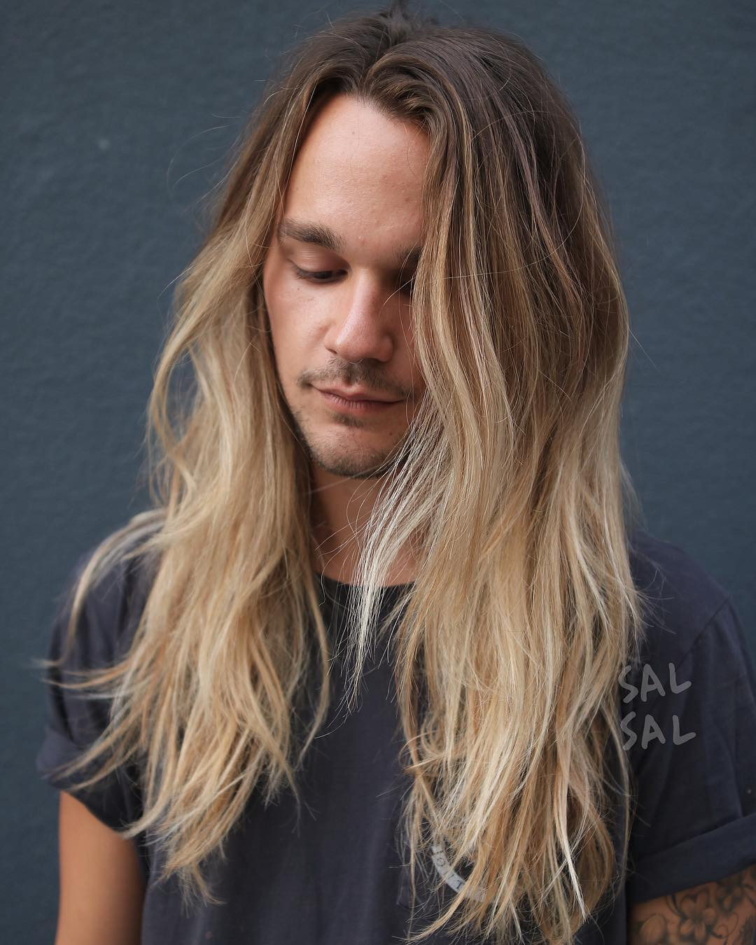 Men Hairstyle Long Hair
 The 44 Best Long Hairstyles for Men