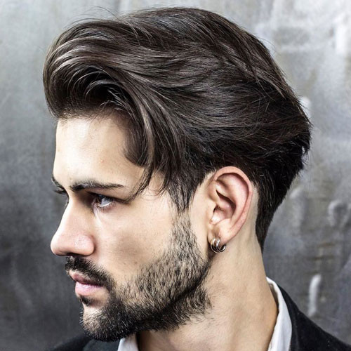 Men Hairstyle Long Hair
 51 Best Hairstyles For Men To Get In 2019