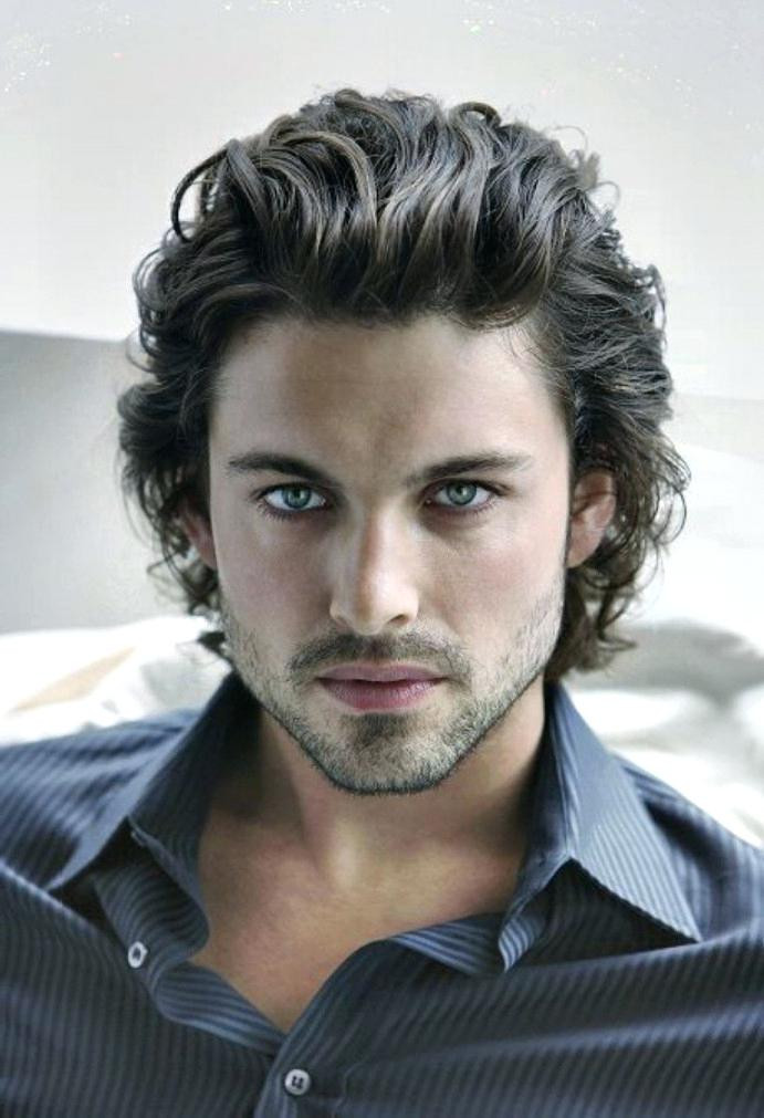 Men Hairstyle Long
 The 60 Best Medium Length Hairstyles for Men
