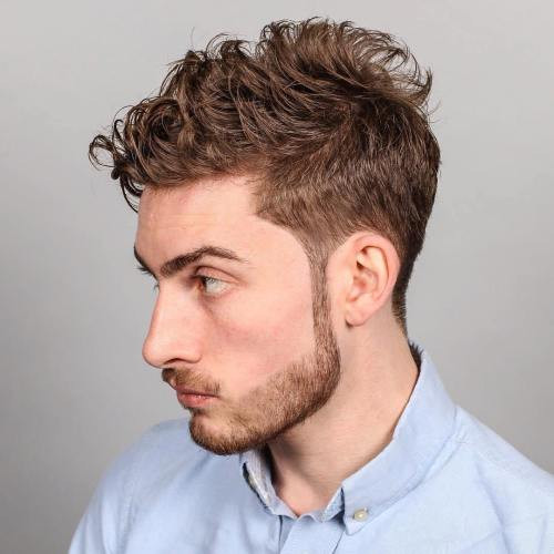 Men Medium Wavy Hairstyles
 50 Must Have Medium Hairstyles for Men