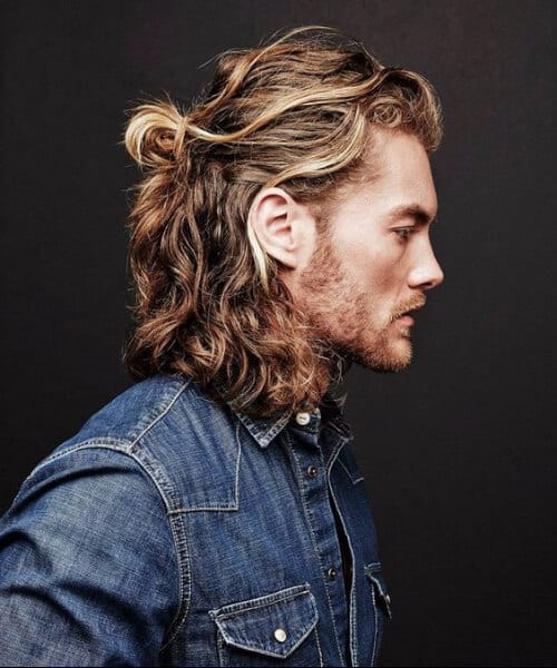 Men Medium Wavy Hairstyles
 45 Suave Hairstyles for Men with Wavy Hair to Try Out