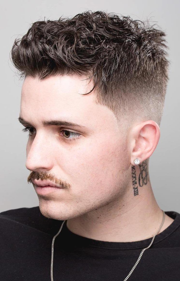 Men Undercut Hairstyle
 50 Stylish Undercut Hairstyle Variations to copy in 2019