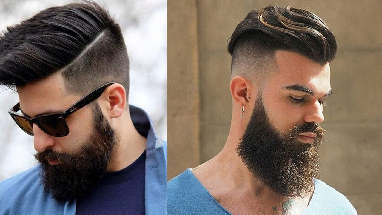 Men Undercut Hairstyles
 Top 10 New Undercut Hairstyles For Men 2017