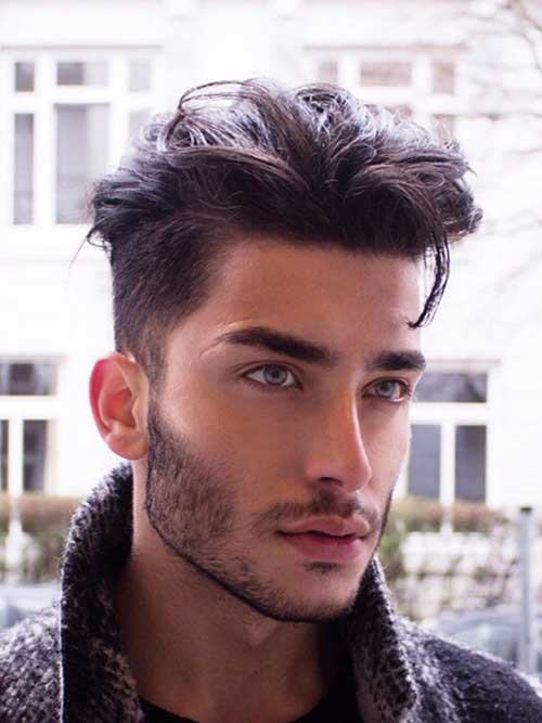 Men Undercut Hairstyles
 The Undercut e The Best Hairstyle For Men