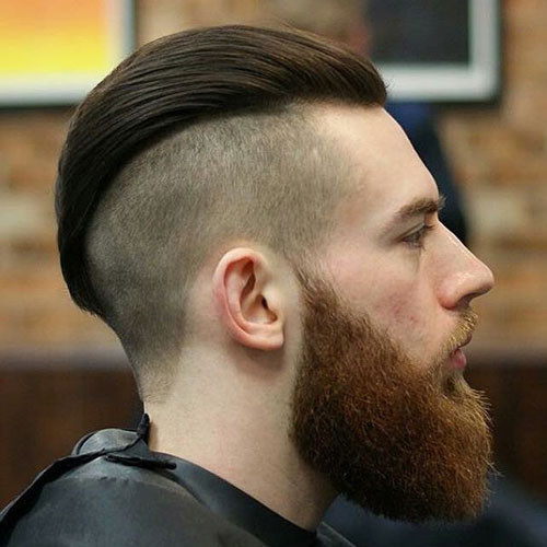 Men Undercut Hairstyles
 Top 35 Popular Men s Haircuts Hairstyles For Men 2020