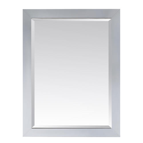Menards Bathroom Mirrors
 Avanity 28" White Modero Mirror at Menards