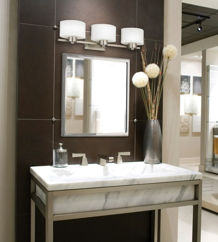 Menards Bathroom Mirrors
 Bathroom Exciting Bathroom Vanity Design With Menards