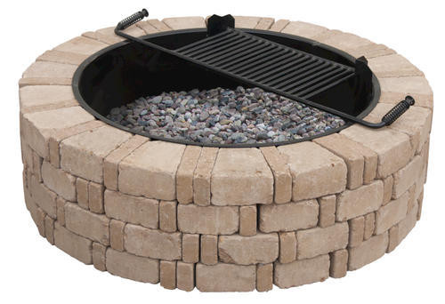 22 Thinks We Can Learn From This Menards Stone Fire Pit - Home, Family