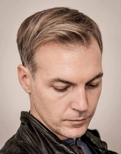 Mens Balding Hairstyles
 50 Classy Haircuts and Hairstyles for Balding Men