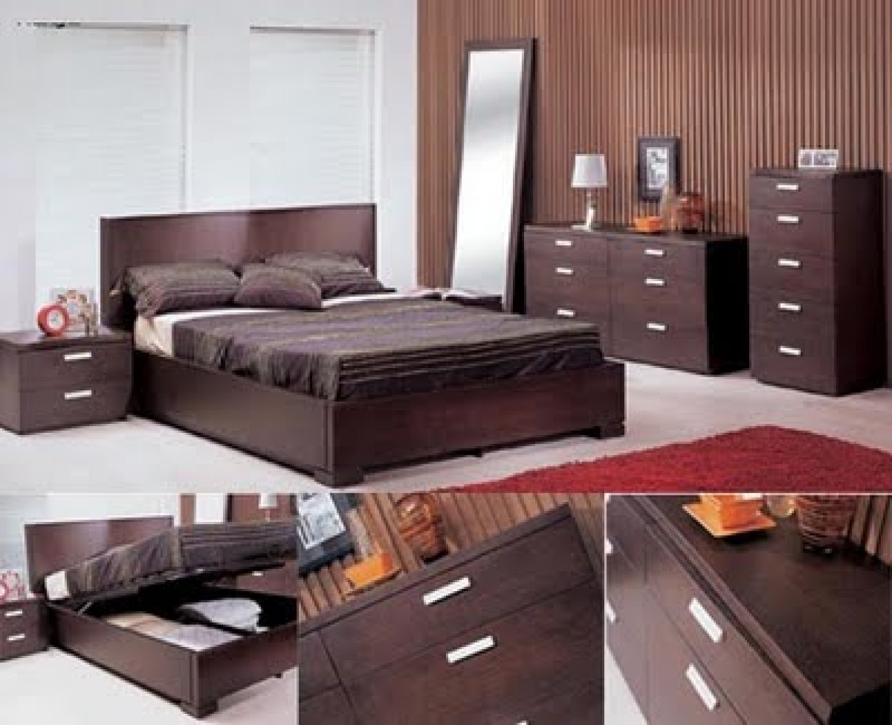 Mens Bedroom Furniture
 Bedroom furniture ideas for men