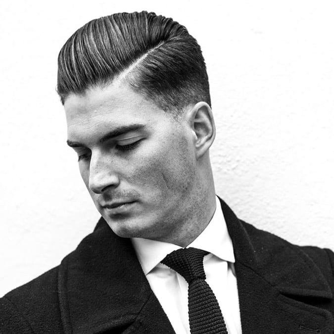 Mens Business Hairstyles
 Top 19 Business Hairstyles for Men