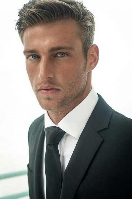 Mens Business Hairstyles
 25 Trendy Business Hairstyles For Men To Impress Styleoholic